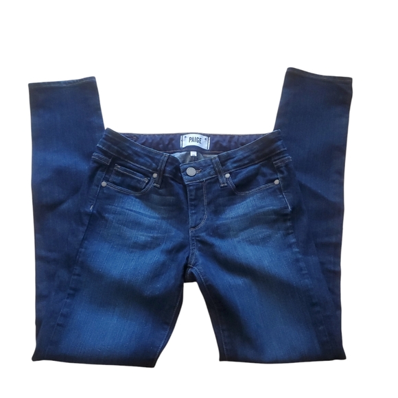 Paige Peg Skinny jeans size 26 - Picture 1 of 7